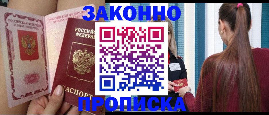 прописка в Звенигово